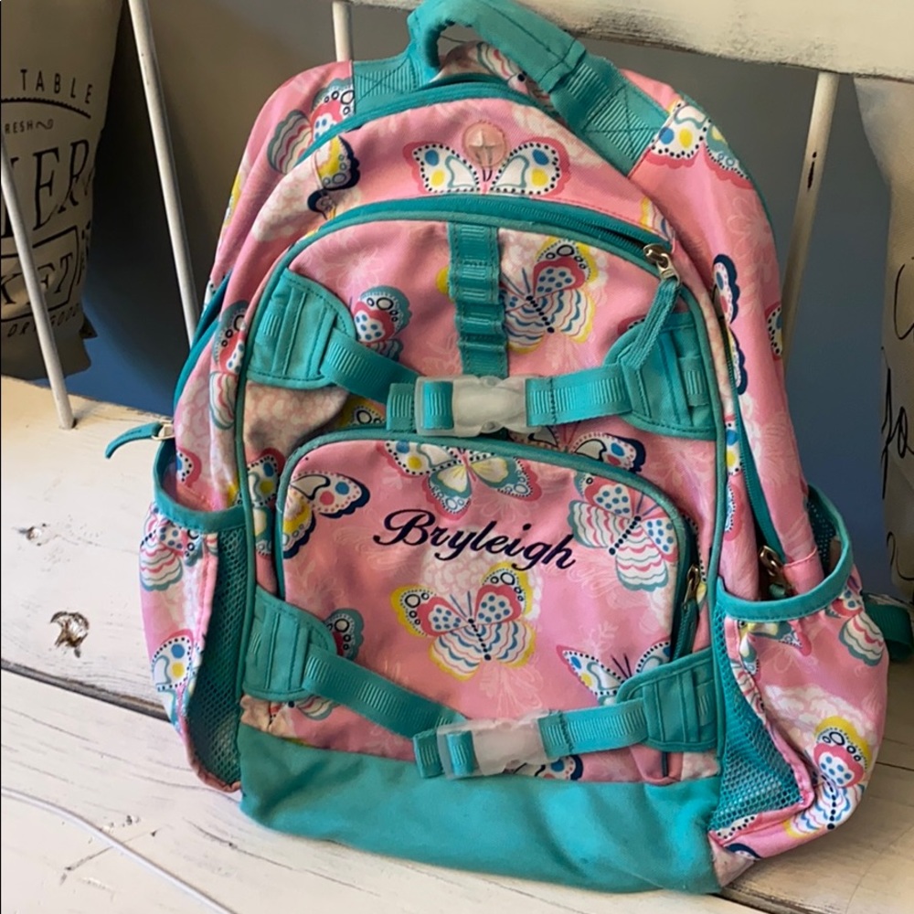 Pottery Barn backpack